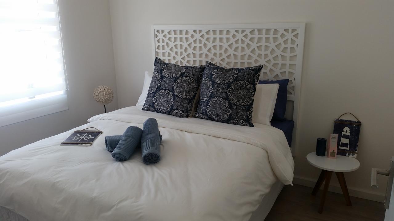 Coral Sands On Muizenberg Eksteriør billede